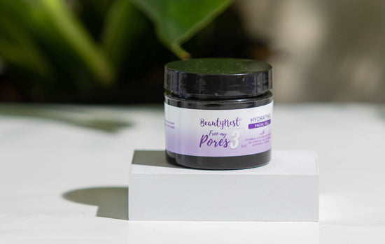 Free My Pores Charcoal Hydrating Face Gel