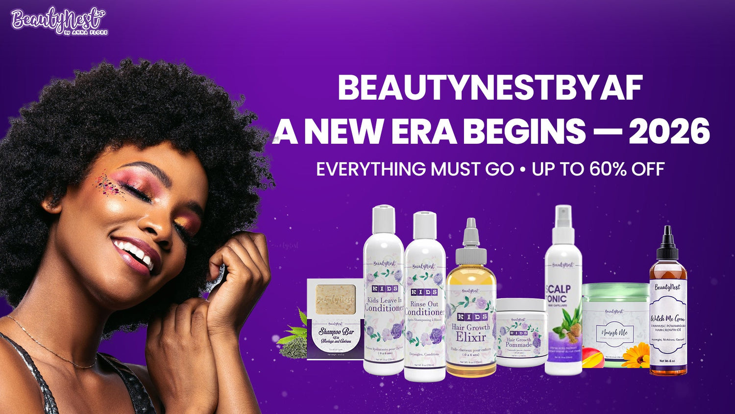 EVERYTHING MUST GO SALE