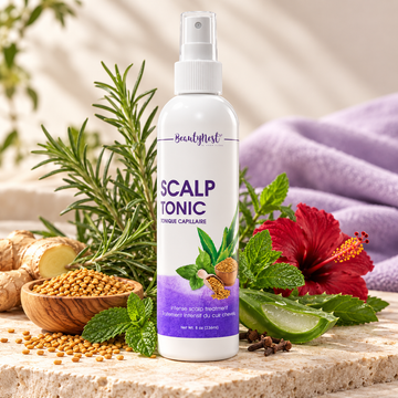 Aloe, Fenugreek and Rosemary Scalp and Hair  Spray