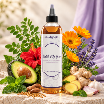 Watch Me Grow Ayurvedic Hair Growth Oil