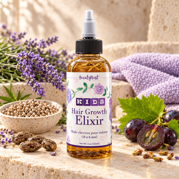 kids Hair Growth Oil