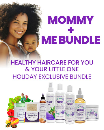 Mommy & Me Holiday Bundle – Limited Edition