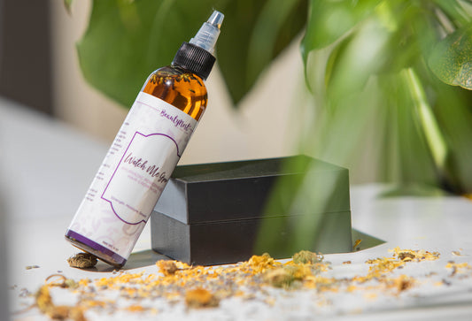 Watch Me Grow Ayurvedic Hair Growth Oil